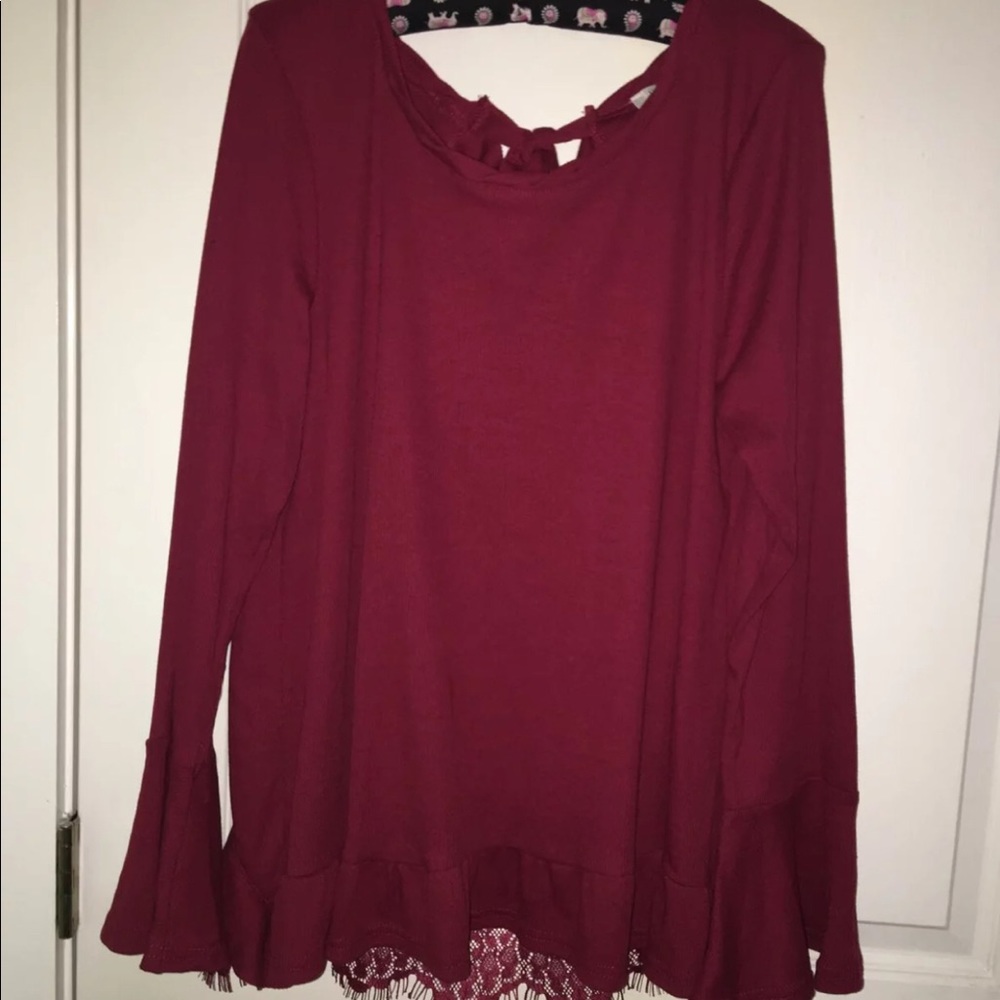 NWT Umgee Top